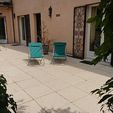 Le Loft Campagnard Apartment Giverny Exterior foto