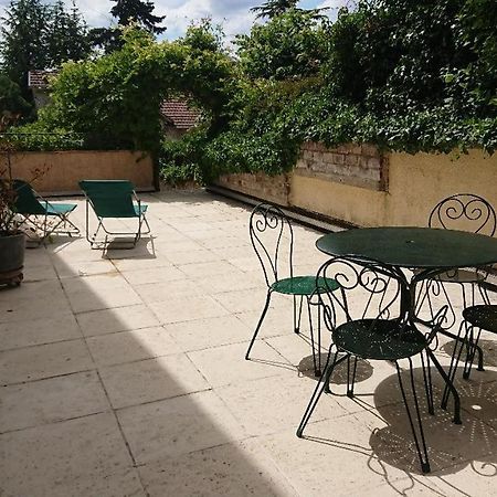 Le Loft Campagnard Apartment Giverny Exterior foto