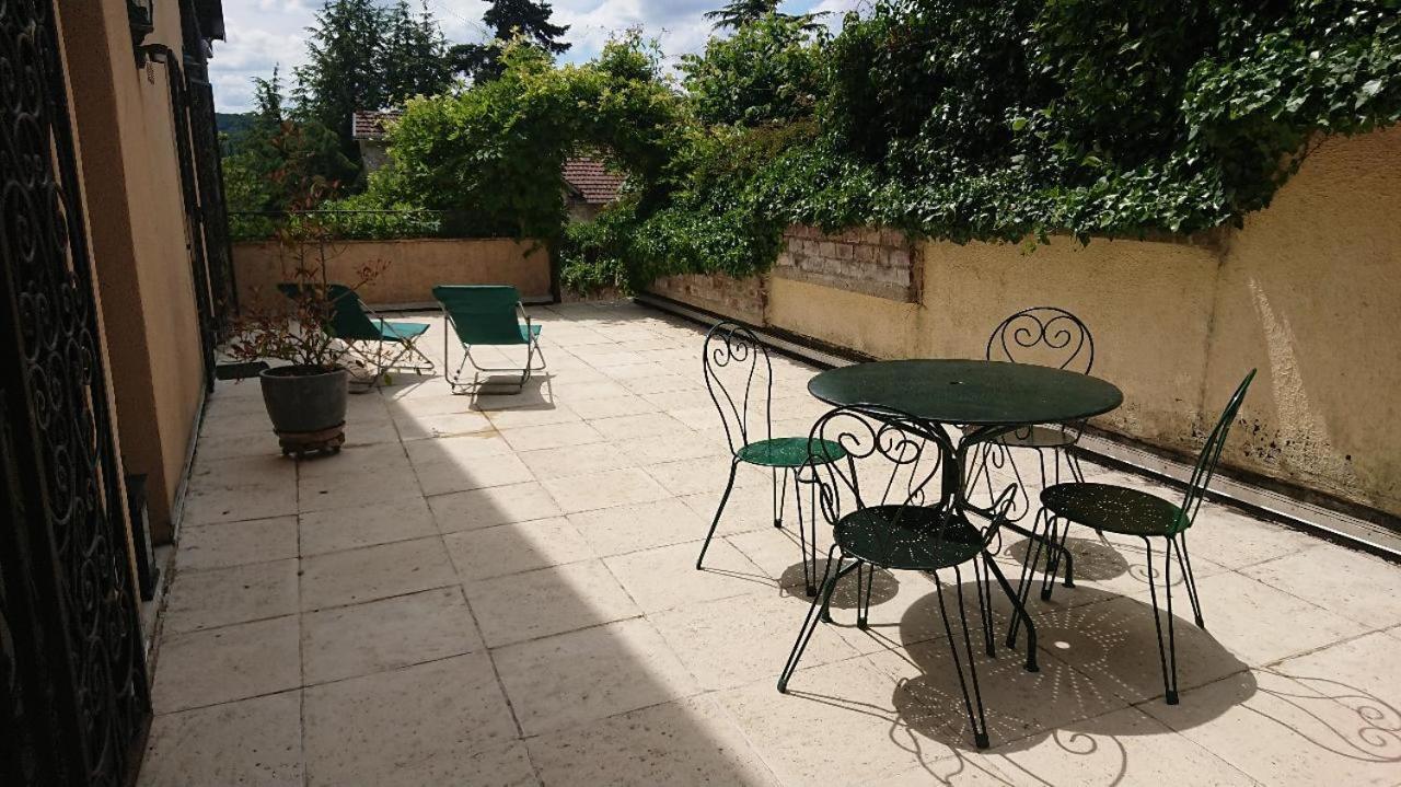 Le Loft Campagnard Apartment Giverny Exterior foto