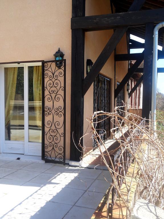 Le Loft Campagnard Apartment Giverny Cameră foto