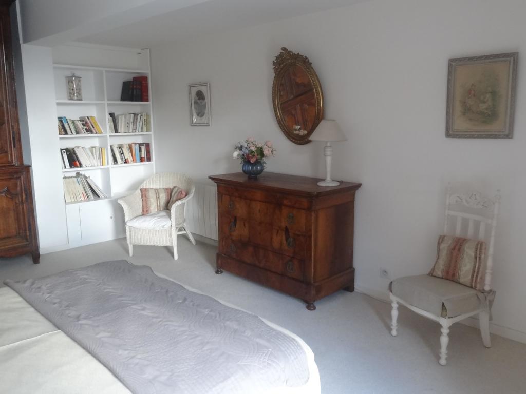 Le Loft Campagnard Apartment Giverny Cameră foto