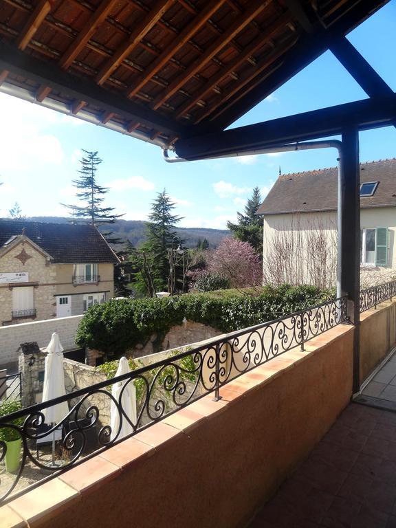 Le Loft Campagnard Apartment Giverny Cameră foto