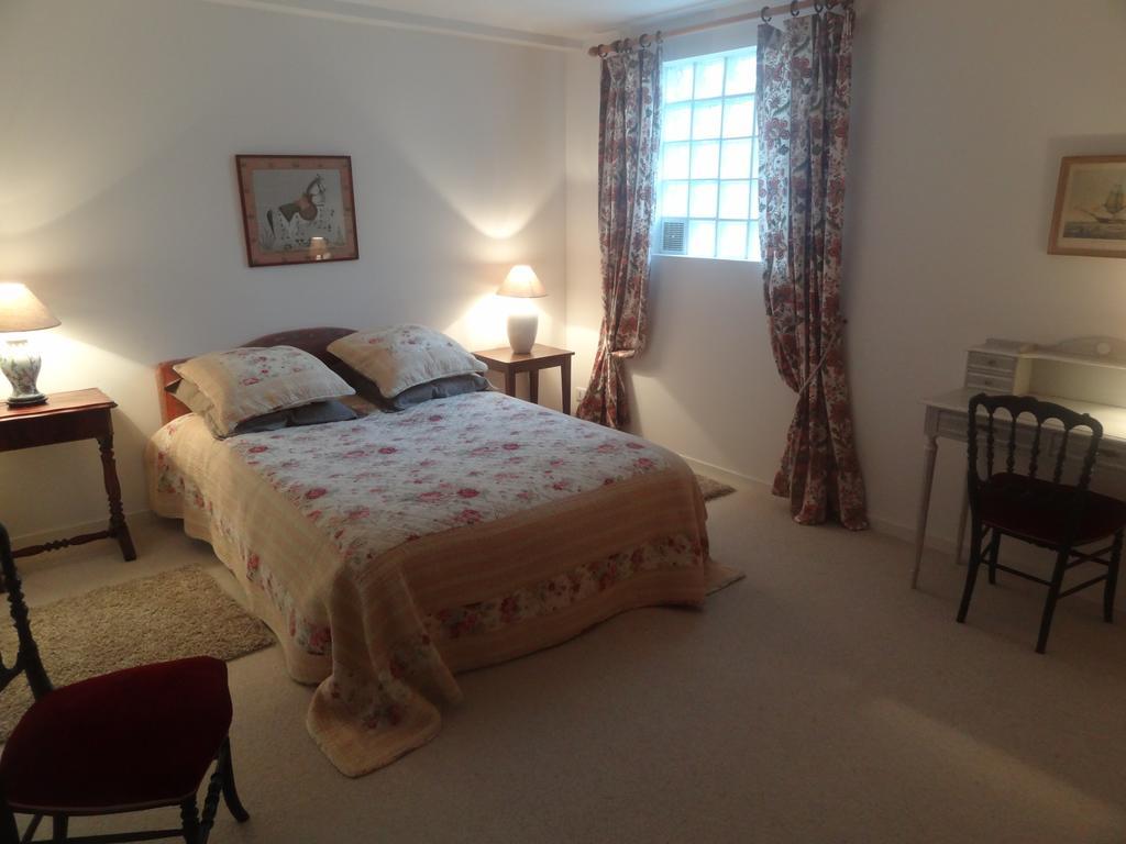Le Loft Campagnard Apartment Giverny Cameră foto