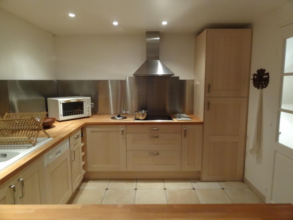Le Loft Campagnard Apartment Giverny Cameră foto