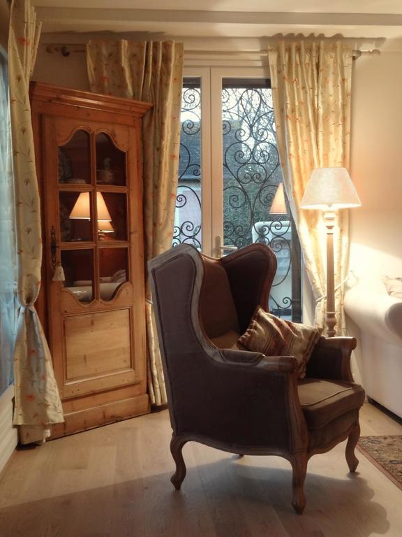 Le Loft Campagnard Apartment Giverny Cameră foto