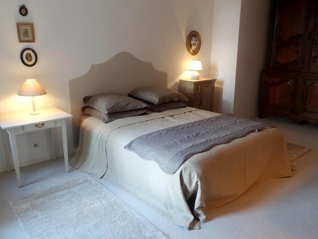 Le Loft Campagnard Apartment Giverny Cameră foto