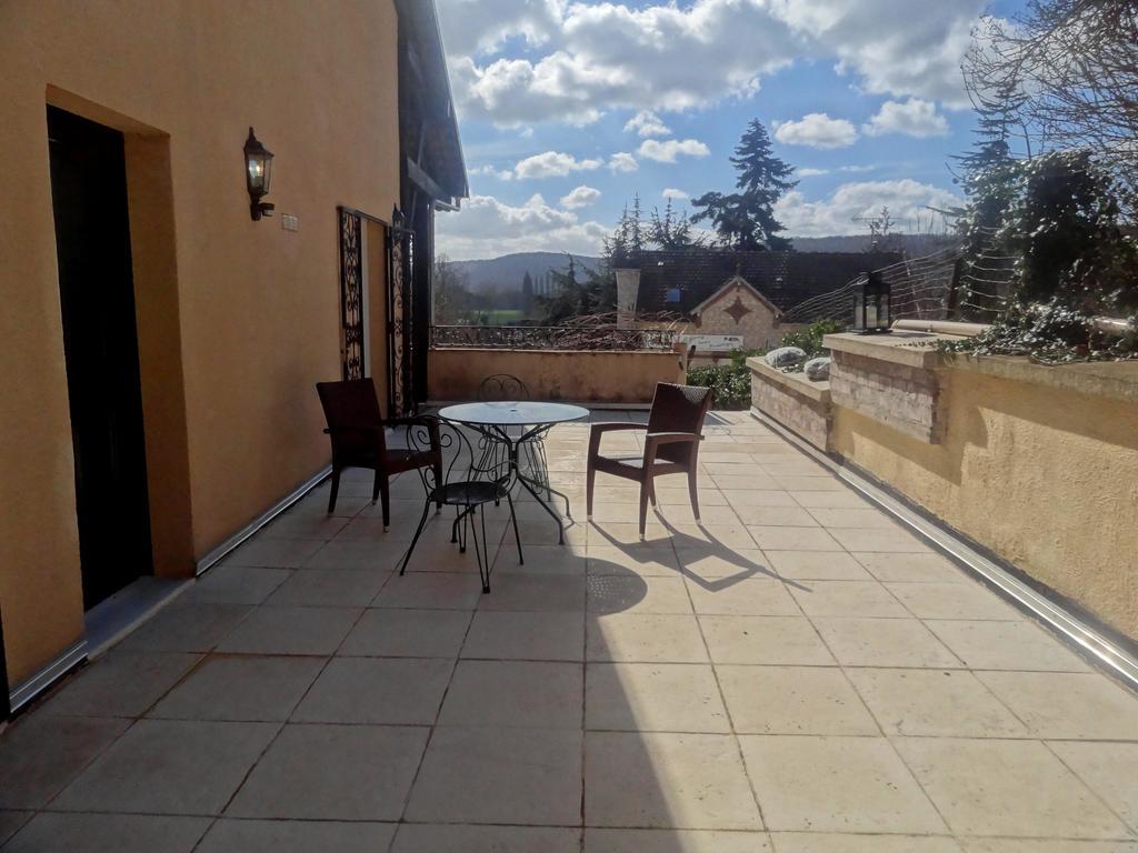 Le Loft Campagnard Apartment Giverny Cameră foto